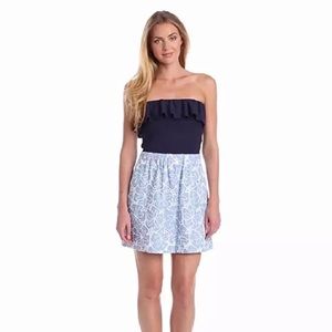 Lilly Pulitzer Athens Strapless Dress
